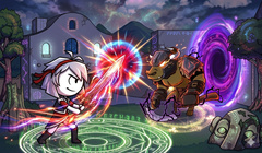 Sword Master: Legend of the Blade