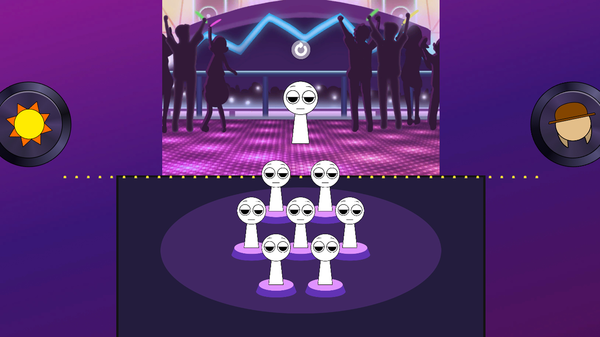 Left or Right: Spranki Beats