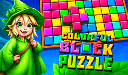 Сolorful Block Puzzle