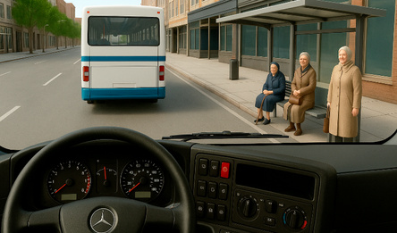 Bus Driver Simulator Ultimate