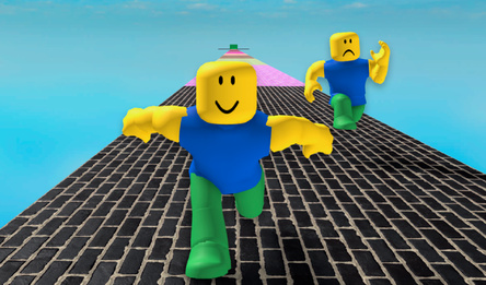 Robby +1 To Speed Per Second