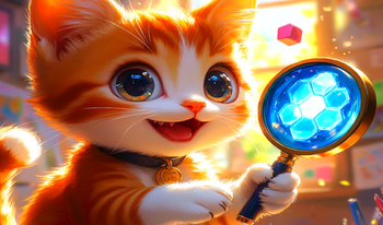 Быстрая лапа, зоркий глаз