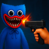 Huggy Wuggy Sniper