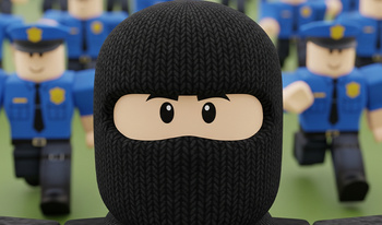 Поймай преступника!