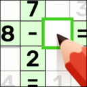 Математический Кроссворд. Игры с числами