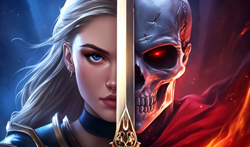 Зазеркалье. Магическая MMORPG