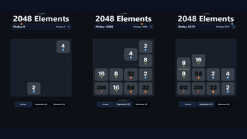 2048 Elements