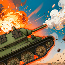 World Wars - tanks