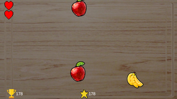 Фруктовая Лихорадка: Не тронь Бомбу!