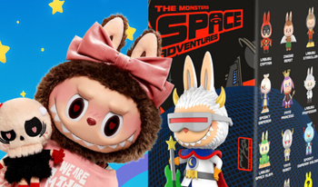 Лабубомания: Коллекция мечты