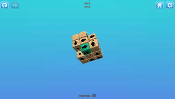 Tap Away 3D Puzzle