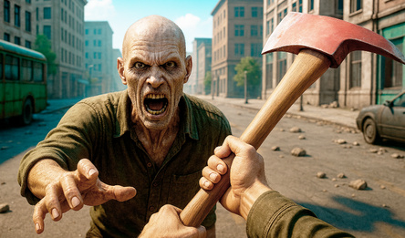 Город Смерти. Вторжение Зомби