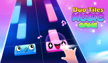 Duo Tiles Music Game