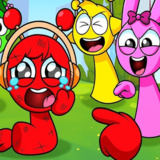 Sprunki 3D Playground Sandbox Pets Brainrot