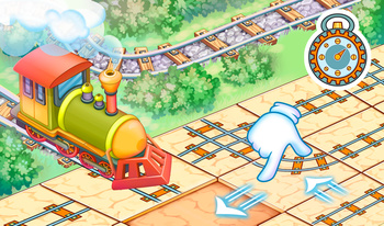 Sliding Puzzle on Rails