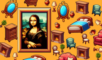 Дизайн слияние: соединяй декор