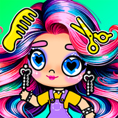 Аватар Ворлд: Салон Красоты