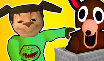 Timoha 5 Nights: Escape from minicraft Original!