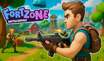 Fortzone Battle Royale