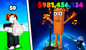 Obby: My Singing Brainrot +1 3D