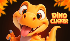 Dino Clicker