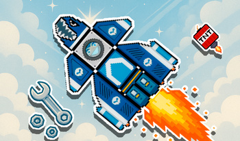 Build a Rocket: Playground