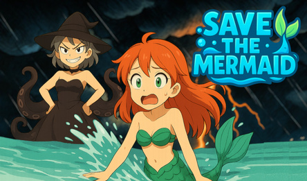 Save the Mermaid