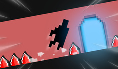 Mr. Pixel: The Path of Parkour