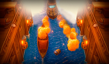 Печать Моря