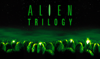 Alien Trilogy
