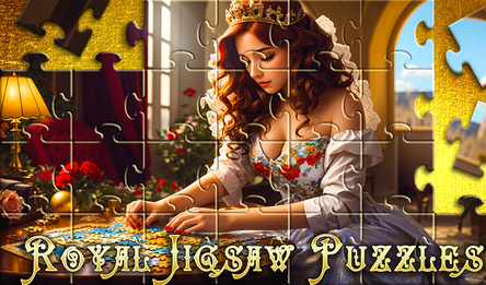 Royal Jigsaw Puzzles