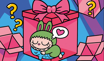 Лабубу: ТАЙНАЯ коллекция