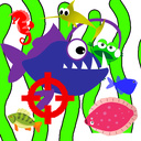 Рыбалка с пузырями: Лопни всех рыбок!