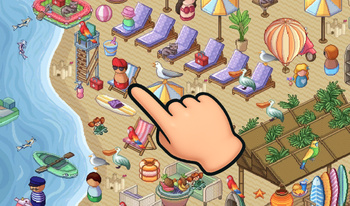 Hidden Objects Island