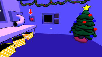 Collect gifts 3D