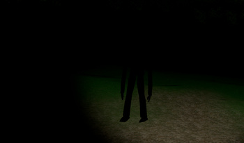 Аномалия Хоррор