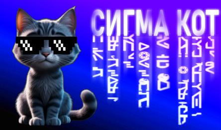 Сигма кот