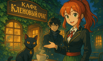 Кафе Кленовый очаг