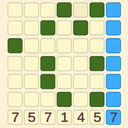 Number lines (find a match)