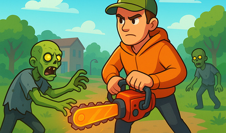 Последний рубеж: Побег от мертвецов