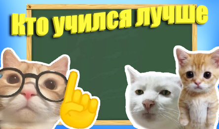 Кто учился лучше