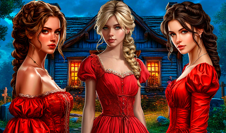 Hidden Object: About a Girl