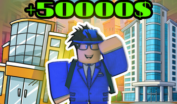 Robbie: Become the Mayor!