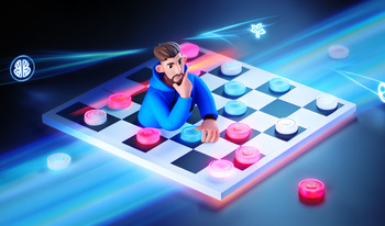 Русские шашки от Лёхи