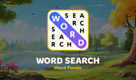 Word Search - Word Puzzle
