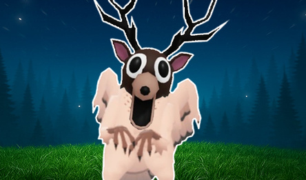 Цифровой цирк: Создай Монстра