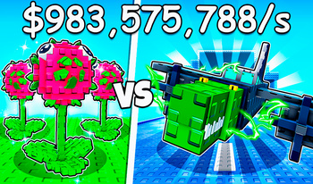 Pets vs Brainrots