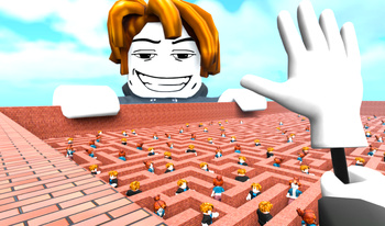 Лабиринт мемов