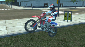 Мотокросс: Без правил