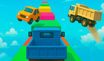 Extreme Cars Racing: 6 Modes